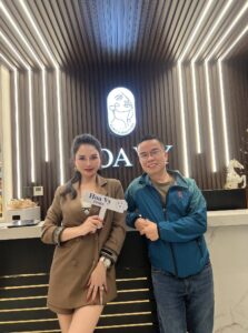 Làm răng sứ cho người lớn tuổi ở Hải Phòng