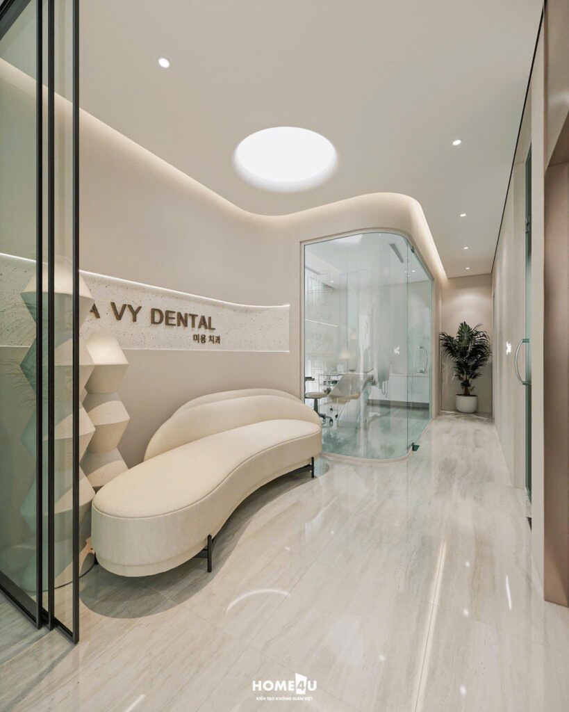 Nha khoa Quốc tế HoaVy Dental luôn tiên phong ứng dụng công nghệ mới, đảm bảo mang lại trải nghiệm không đau, an toàn và hiệu quả cao cho mọi khách hàng.