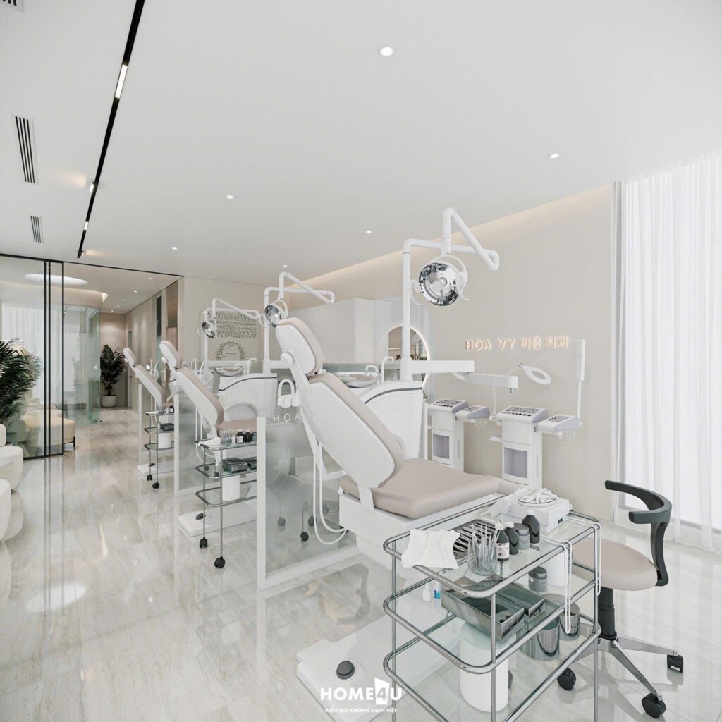 Nha Khoa Quốc tế HoaVy Dental với đội ngũ bác sĩ chuyên môn và công nghệ hiện đại, phòng khám đạt chuẩn, vô trùng, cùng vật liệu răng sứ đảm bảo chất lượng, mang lại cho bạn sự tự tin và nụ cười hoàn hảo.